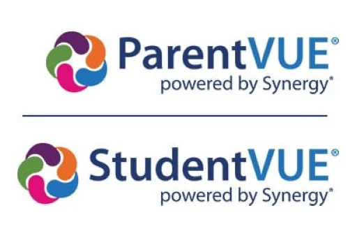 ParentVue and StudentVue logos