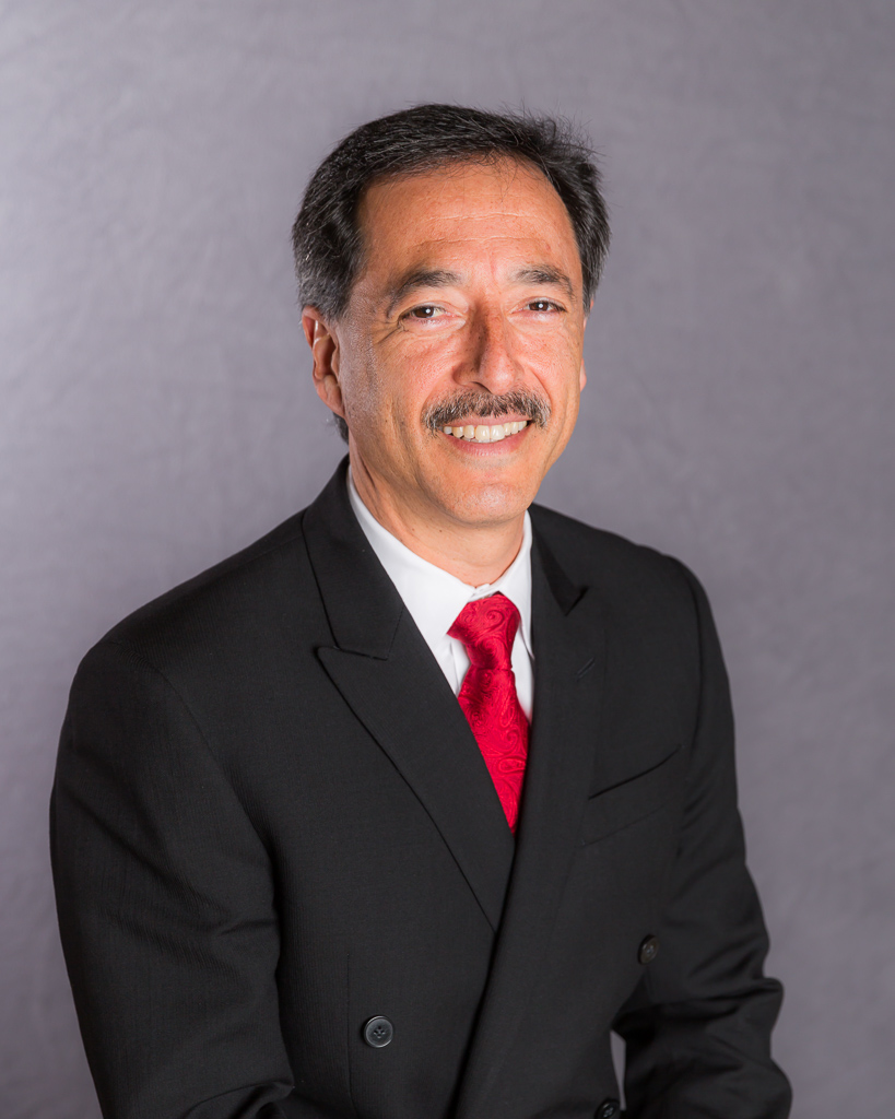 Portrait shot of the Superintendent